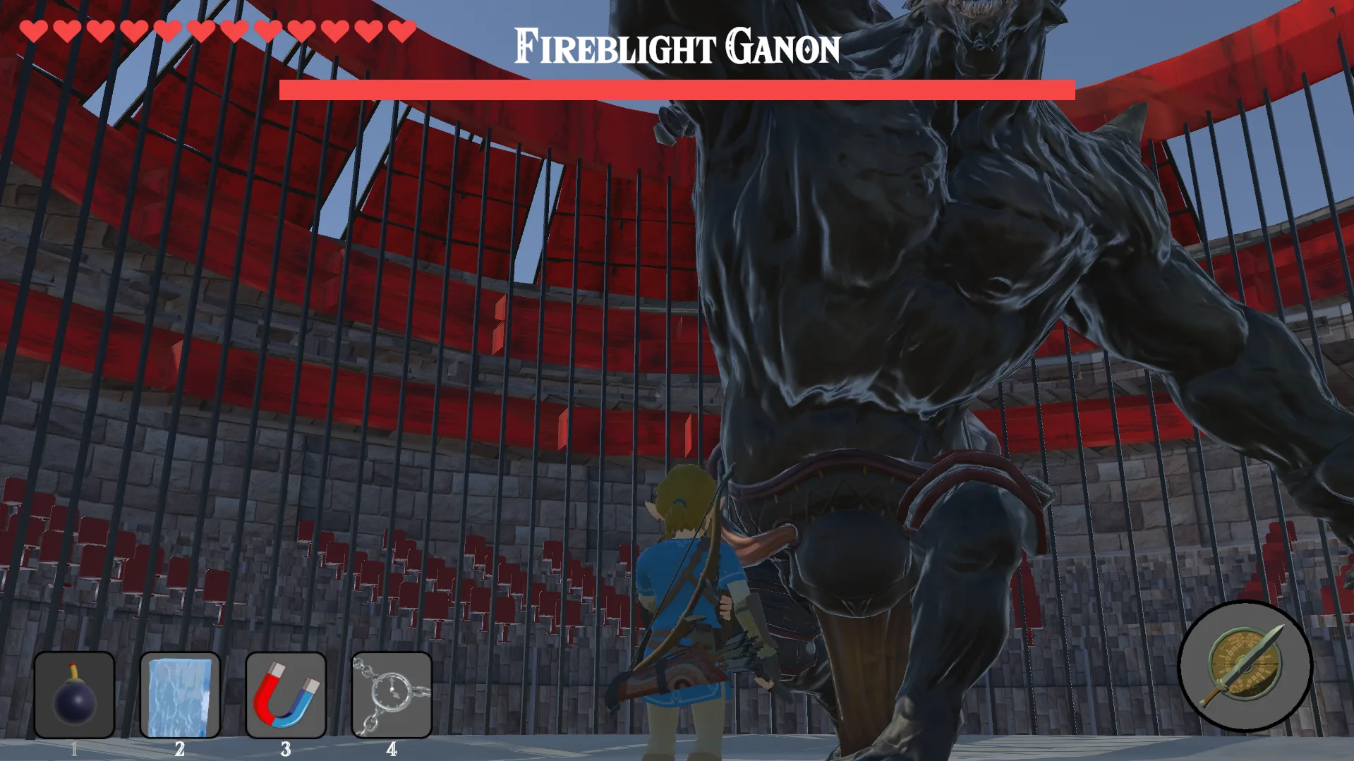 The Legend of Zelda screenshot 5