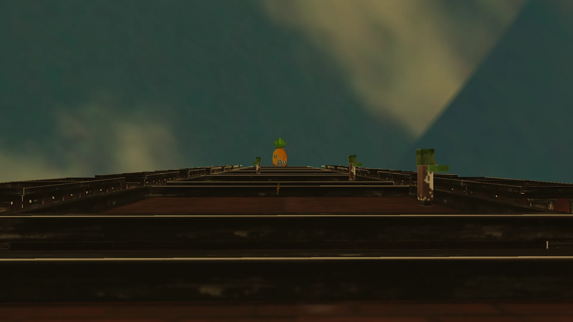 Sponge-bob Lost! screenshot 1