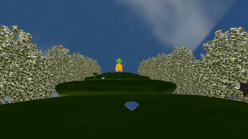 Sponge-bob Lost! screenshot 2