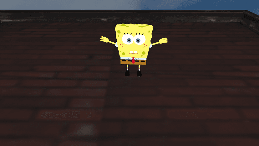Sponge-bob Lost! screenshot 3