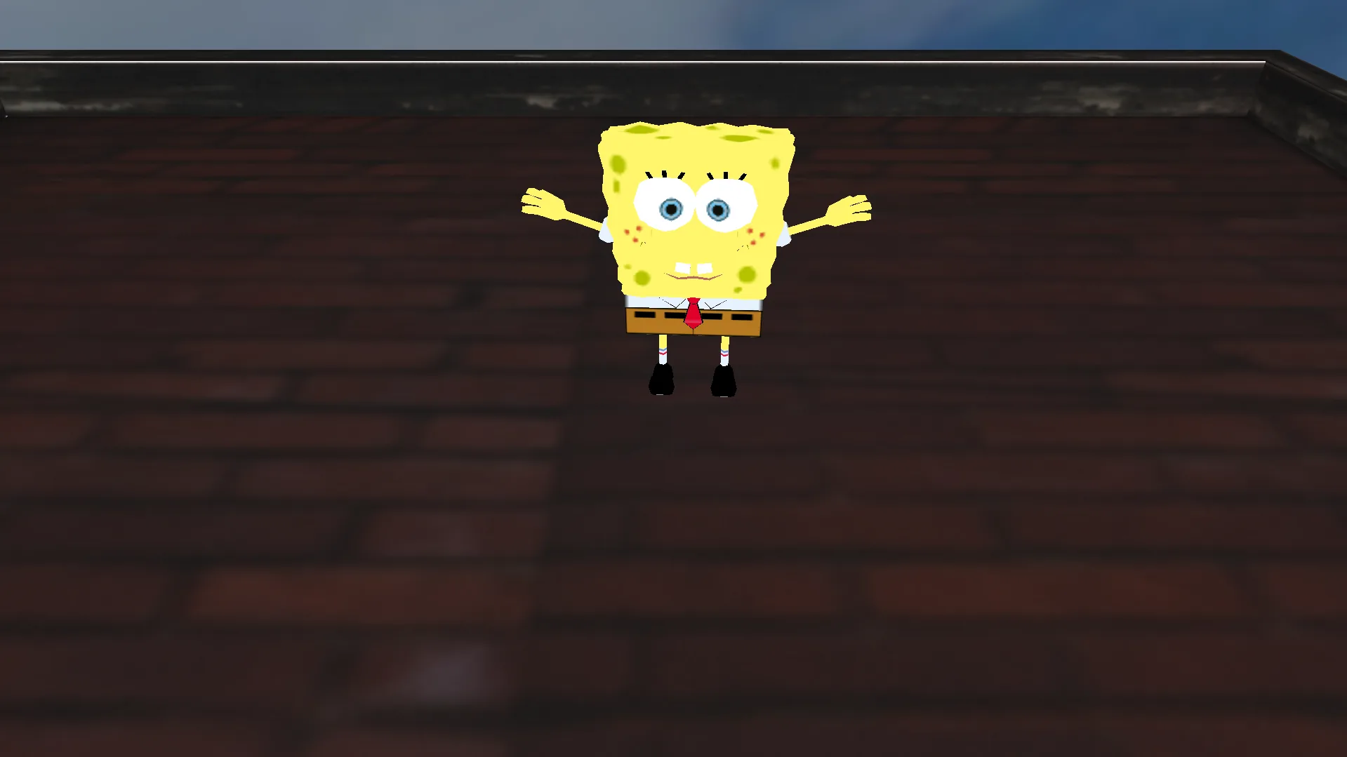 Sponge-bob Lost! screenshot 3